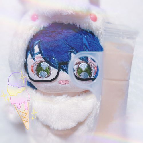 あながあいてますよ