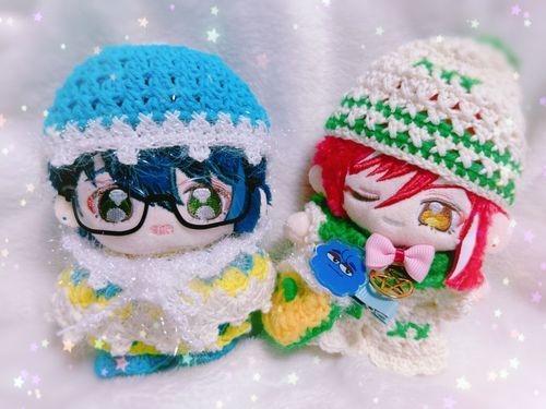 もうふゆがきたんですか…？