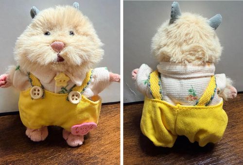 ネットでピチピチとか着れないとかゆーの見てたからドキドキしながら着せたら、ちゃんと着れたよ！！良かった！！