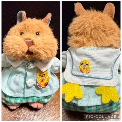 幼稚園服！バブ過ぎ可愛い！！