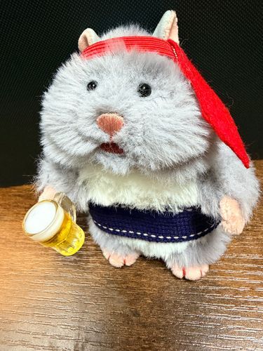 酔っ払い出来上がってしまった