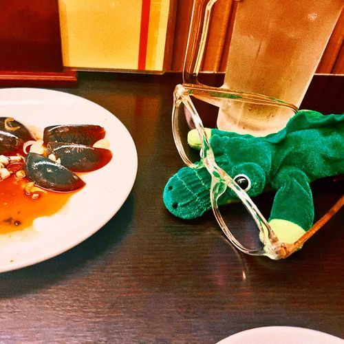 ふむふむ　これはピータン