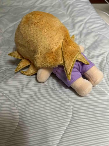 愚図が帰宅早々だらけてやがる
