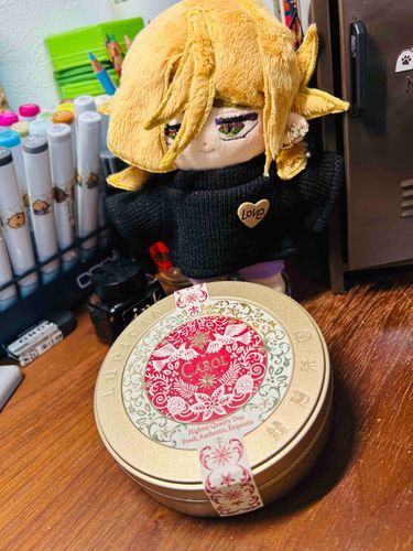 お久しぶりです〜
今日はショッピングモールで紅茶を買ったよ💛
とっても良い香りなんだ♪缶も可愛いよね🤍❤️
淹れるのが楽しみ〜😊