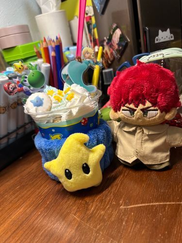 ごうかなあいすだ！