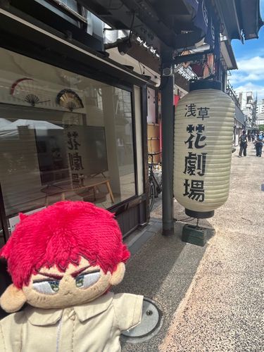 今日は好きなアーティストのライブに行って来た！！どの曲も最高だったし超カッコよかった！！
俺もあんな男になりたいな