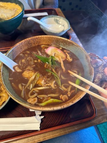 おいらも食べたよ！
みんなでつまんだの
あつあつでおいしかった！
