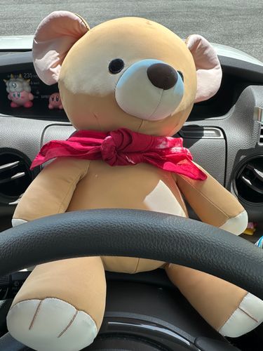 おがえり……
あっっっづかったよ
うみ、きれいだった？
いや車からみたけどさ