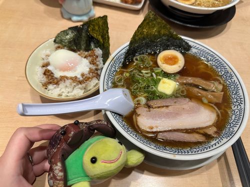 らーぬんうまかった
バターいれるのいいな
またやろあるじ