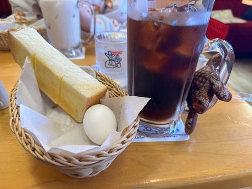 おおきすぎて
おいらはさまっちゃう
やっぱりうまいね