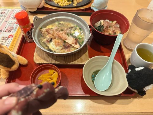 やさしいおあじのおじや