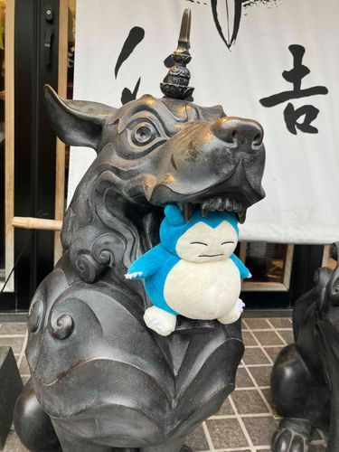 がぶがぶ