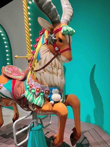 人生のメリーゴーランド🎠