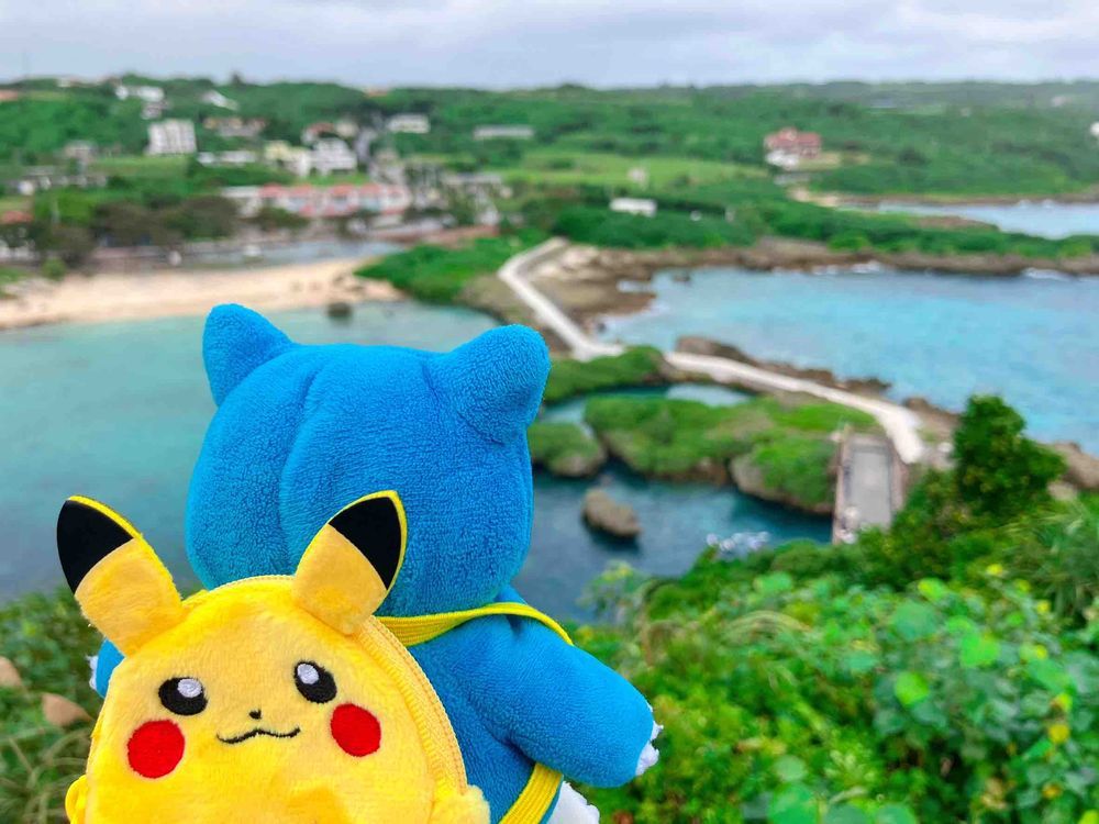 宮古島〜🏝️