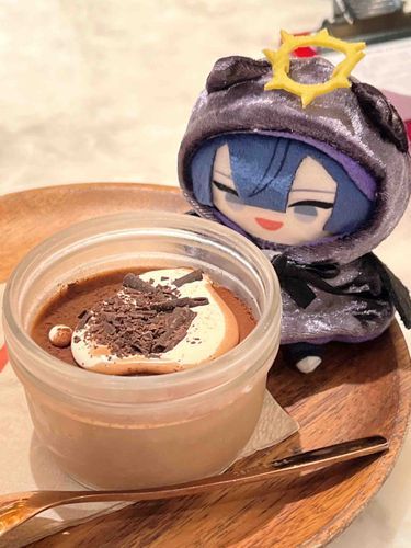 🍮🥄✨