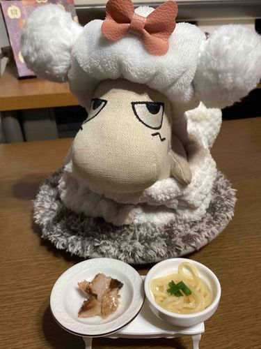 ごはんたべたよー𓌉𓇋 ‎𓎩𓌉𓇋 ちゅるちゅるだいすき🍜