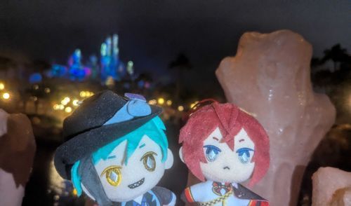 これはツーショ