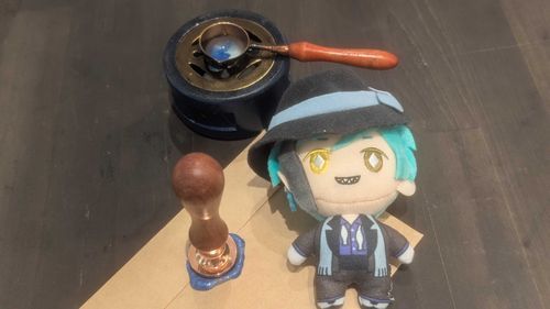 今日は金魚ちゃんに手紙書いてきた。ちゃんと届くといなー