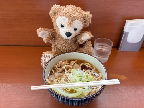 吉田のうどん