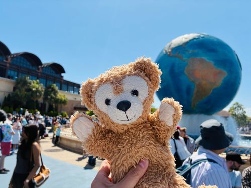 海🌊来たよ