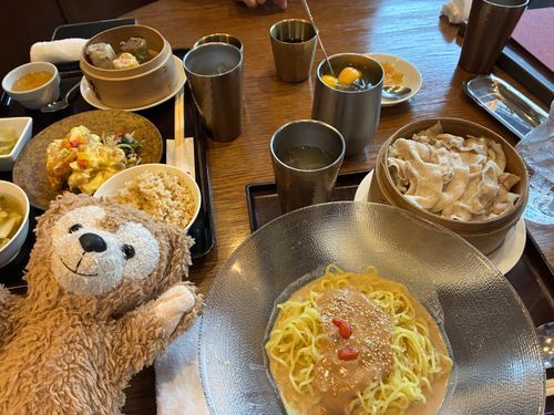 お昼ごはん
美味しかった