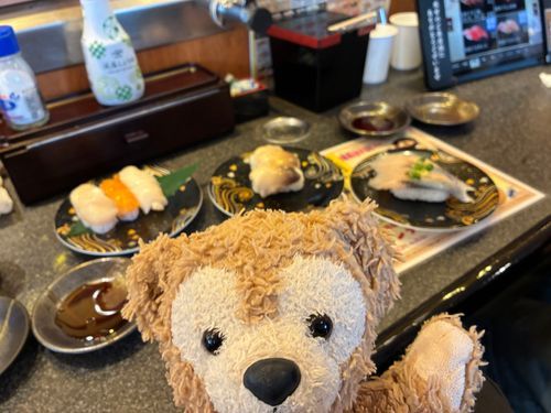 お寿司🍣