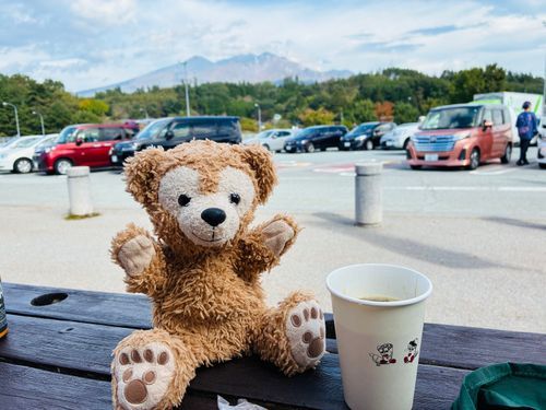 八ケ岳とコーヒー