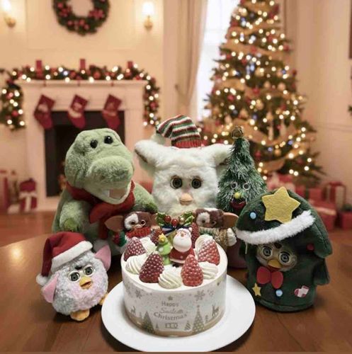 メリークリスマスイブ🎄
