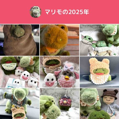 2025年ふりかえり🐊

