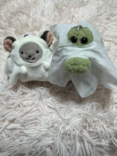 オバケだぞー👻 