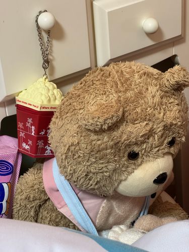 ねえぼくいつお姉さんと寝れるの？