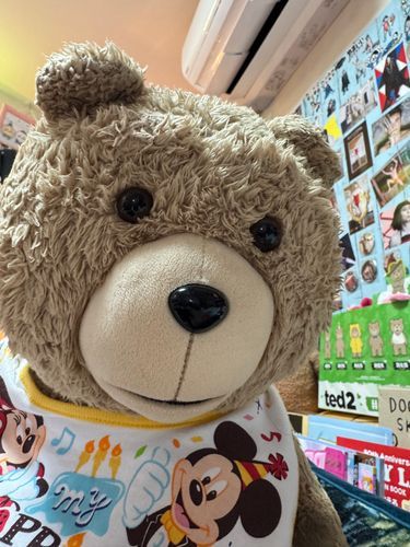 ぼくはたまにお姉さんにキッスをしてもらえます。