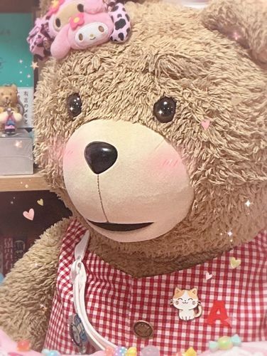 お姉さんがいっていましたが近々tedベイビーと言うぼくたちの赤ちゃん👶がくるみたいです。ぼくはさみしくなんかないもん(´･(ｴ)･｀)