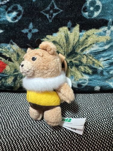 こんにちは、おチビです。