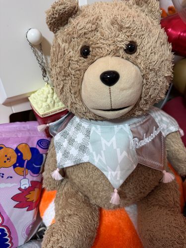 みなさーん。
ぼくマールマールデビューしました。