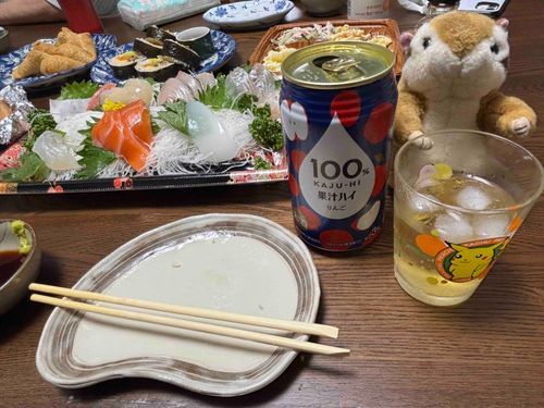 おうちでまったり🍻🍻