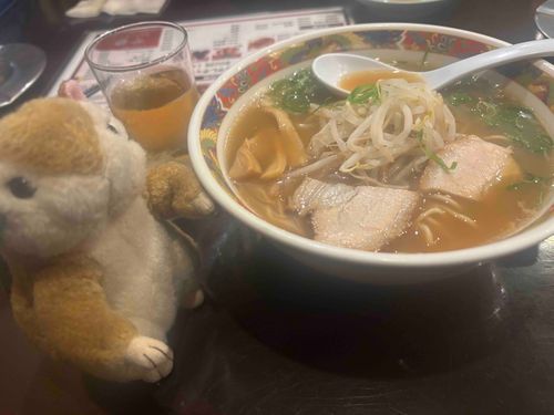 ここまでは美味しかった、、、！