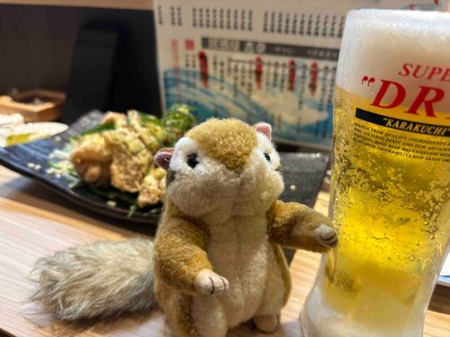 フッフッフッ🍻