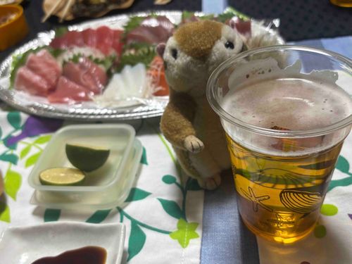 お盆ですね〜！🎑