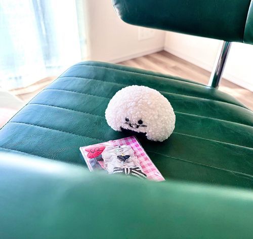これ だれのだろう…
もしかして……
