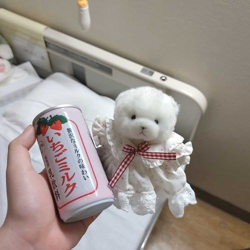 いちごミルク🍓