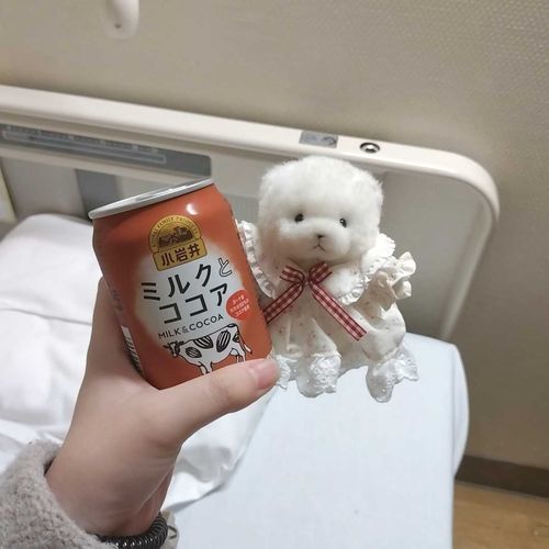 ミルクとココア🐮