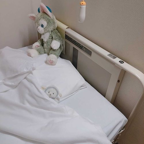 ねんねするの🐑💤