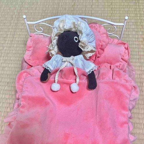 すやぁ……○o｡._(— ᴥ —」∠)
Zzz……