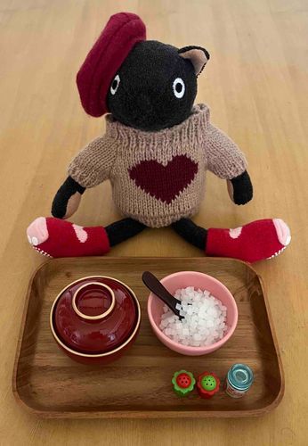 Good morning (`◉ ᴥ ◉’)✧*｡