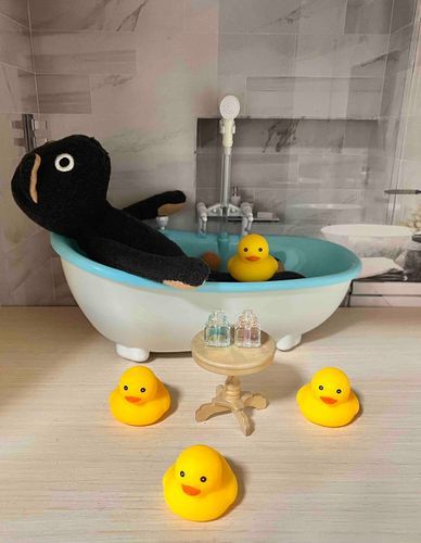 高級スパ(`◉ ᴥ ◉’)✧*｡
Luxury spa.