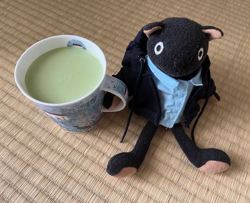 🍵(`◉ ᴥ ◉’)✧*｡