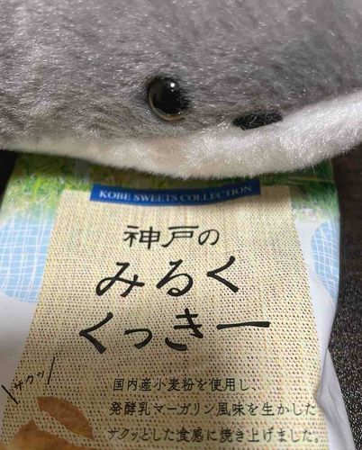 きょうのおいしいおかしのコーナーです。
さいきんふとってきたので、ベッドにつきさされなくなるひもちかいです。