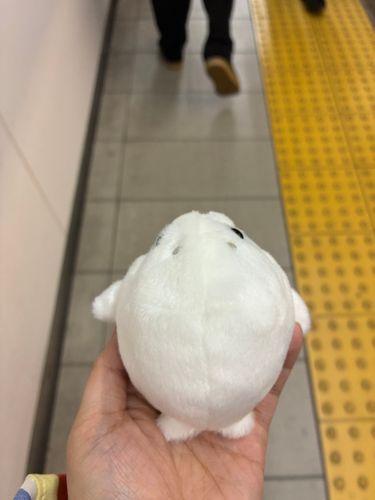 駅…にて…