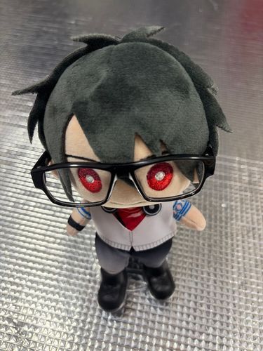 メガネかけてみたよ